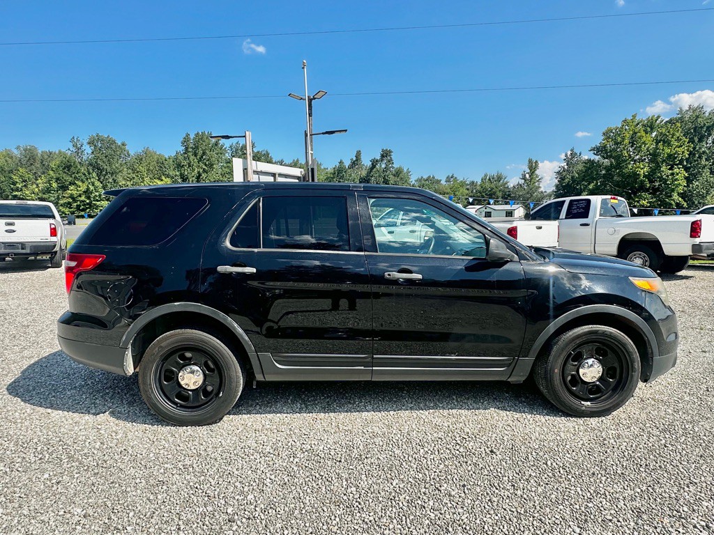 2015 Ford Explorer Image 8
