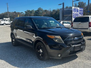 Image for 2015 Ford Explorer Police Interceptor ID: 6694276