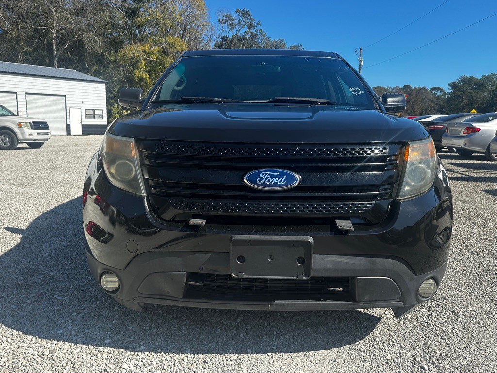 2015 Ford Explorer Image 2