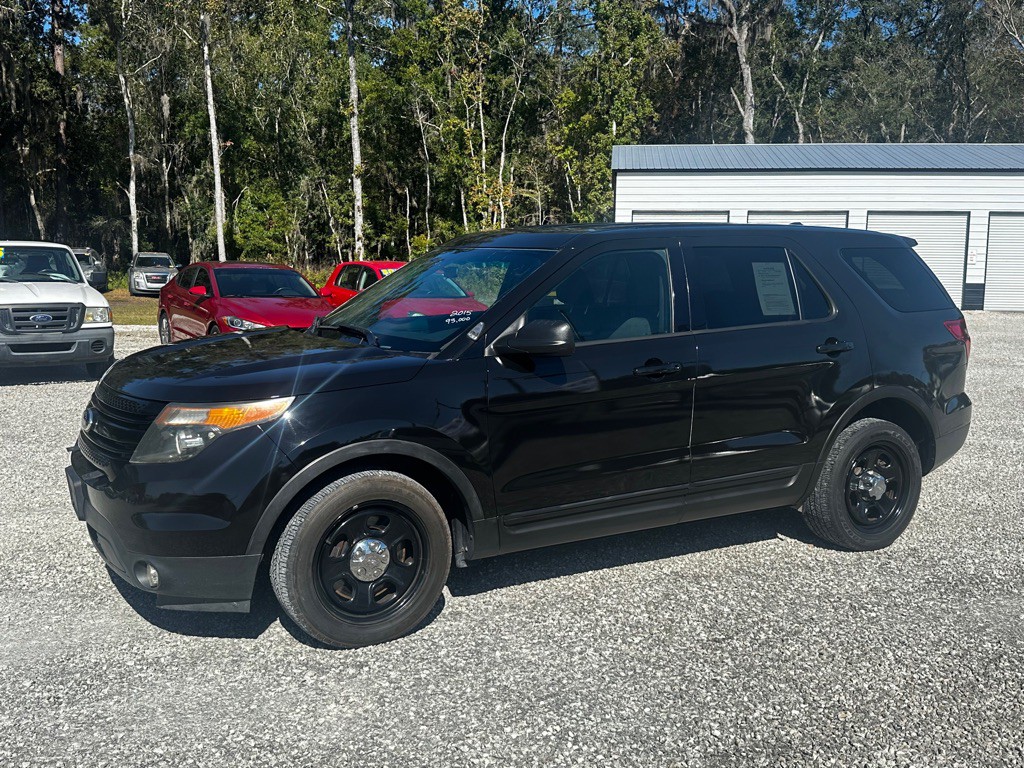 2015 Ford Explorer Image 3
