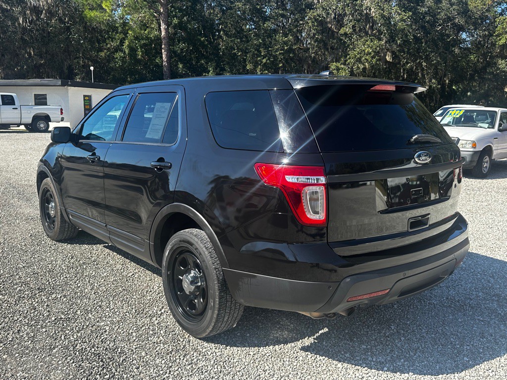2015 Ford Explorer Image 5