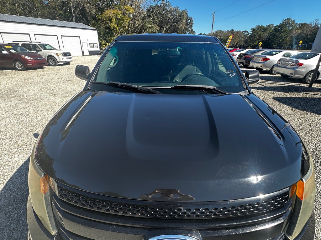 2015 Ford Explorer Image 11