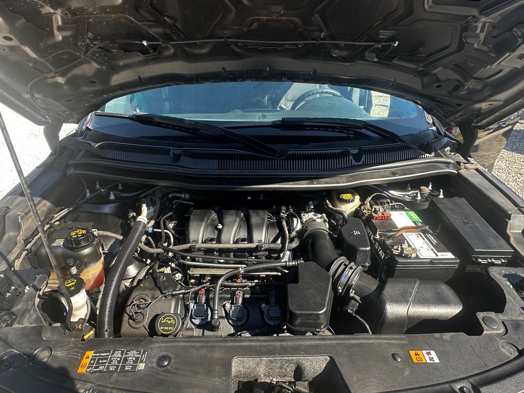 2015 Ford Explorer Image 36