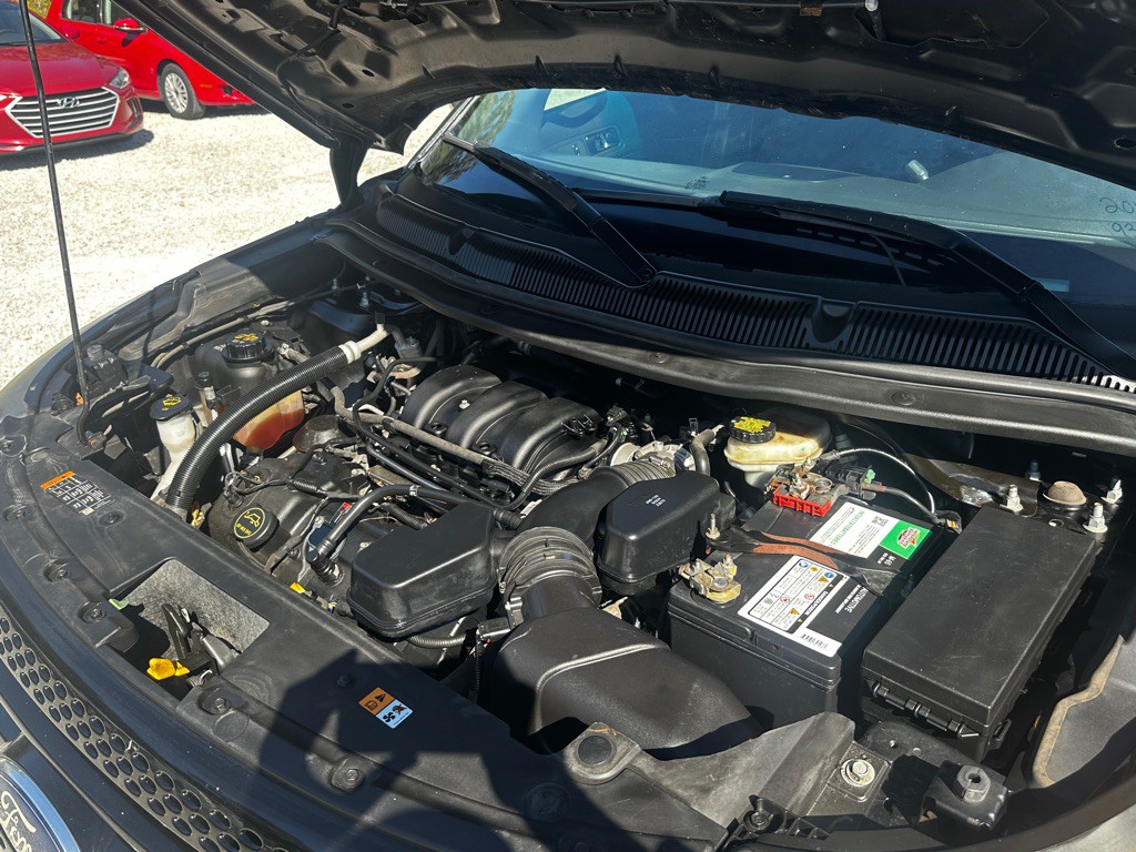 2015 Ford Explorer Image 38