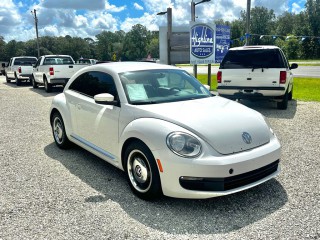 Image for 2012 Volkswagen Beetle  ID: 6694333