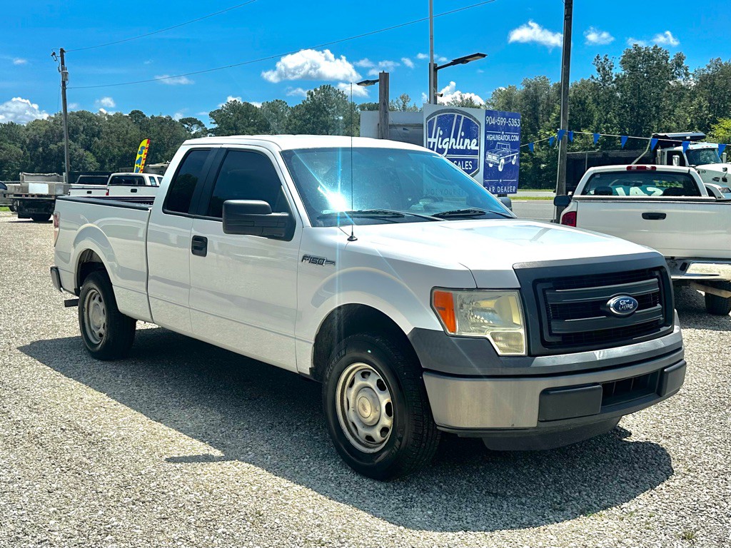 2014 Ford F-150 Image 1