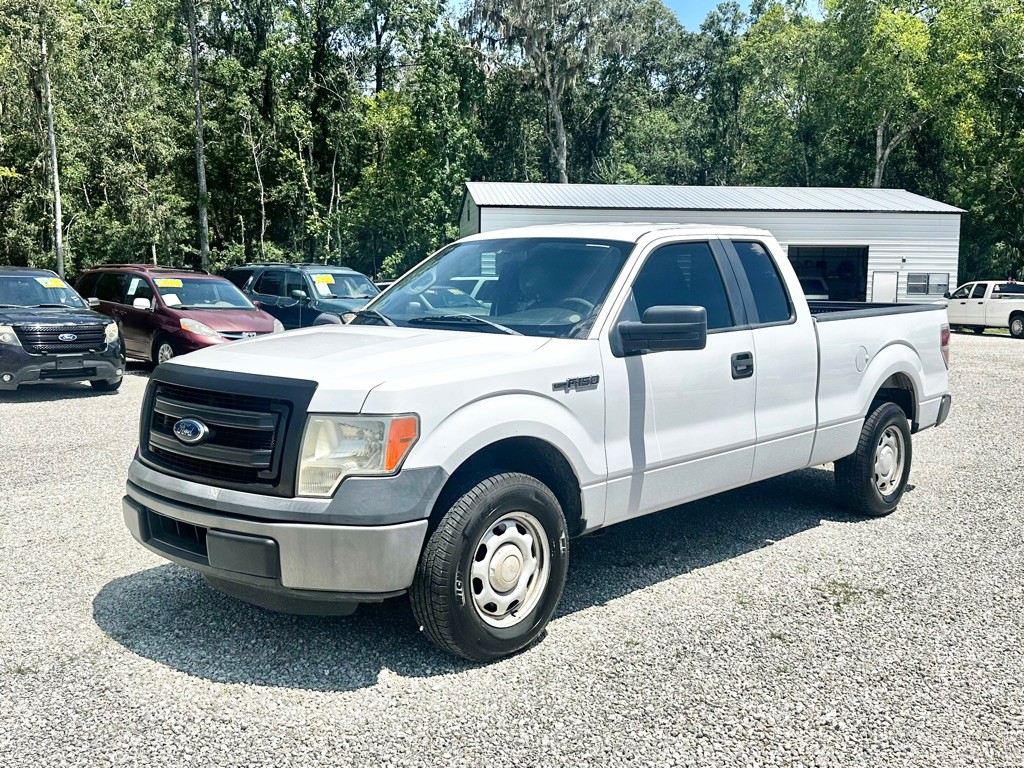 2014 Ford F-150 Image 3