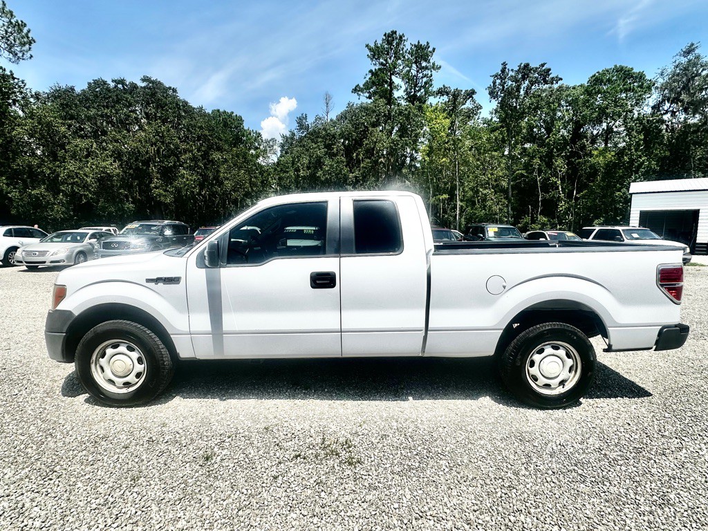 2014 Ford F-150 Image 4