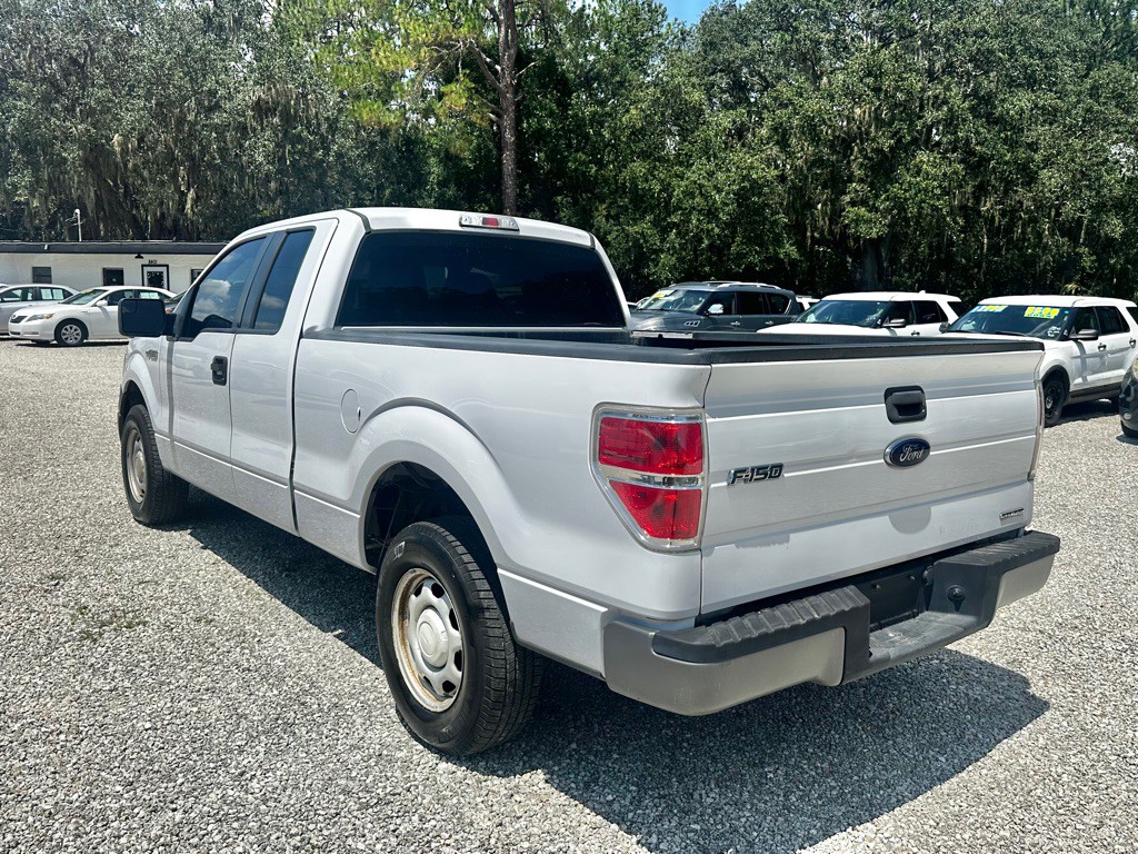 2014 Ford F-150 Image 5