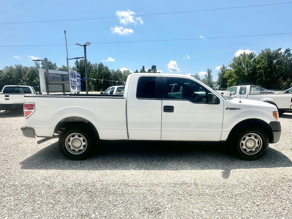 2014 Ford F-150 Image 8