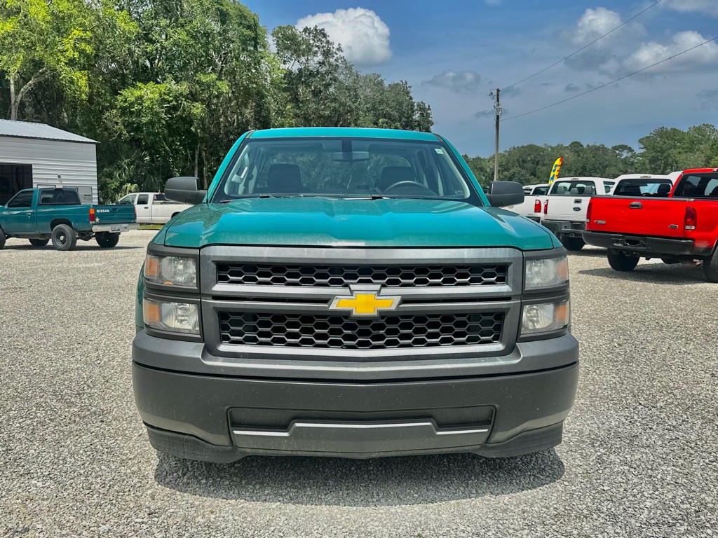 2015 Chevrolet Silverado 1500 Image 2