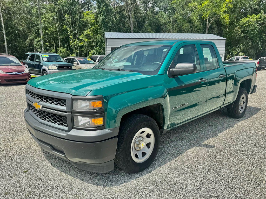 2015 Chevrolet Silverado 1500 Image 3