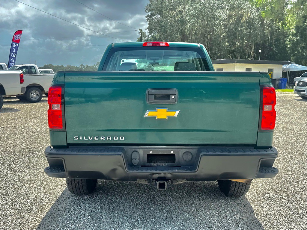 2015 Chevrolet Silverado 1500 Image 6