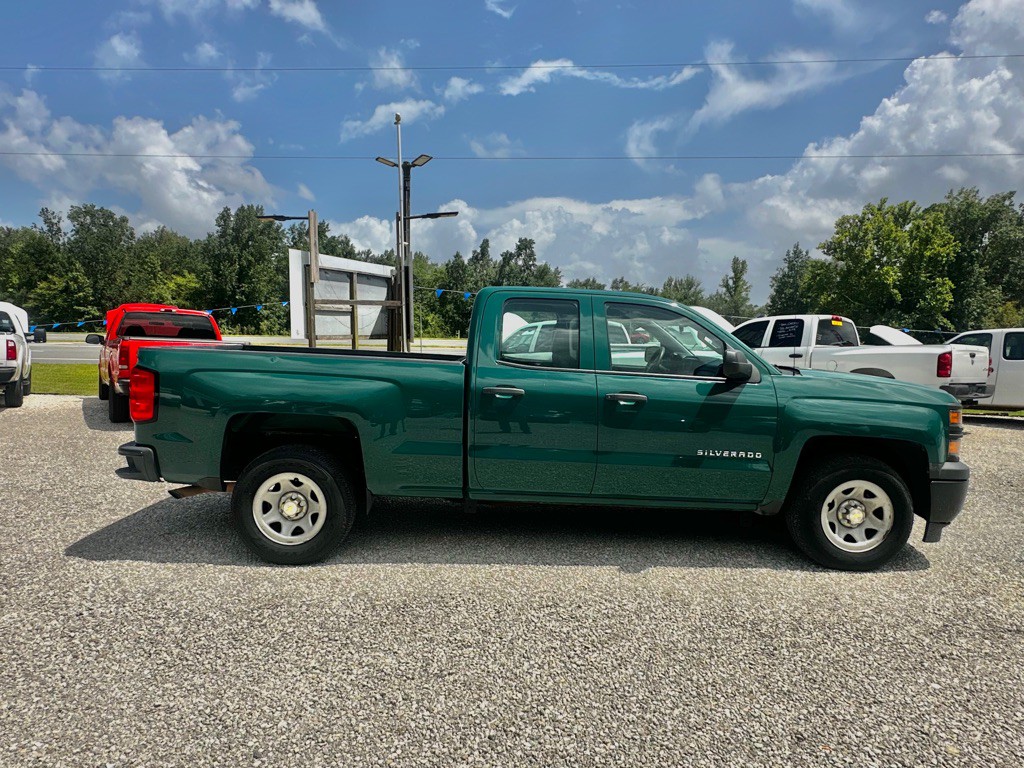 2015 Chevrolet Silverado 1500 Image 8