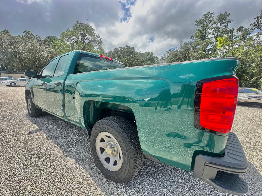 2015 Chevrolet Silverado 1500 Image 10