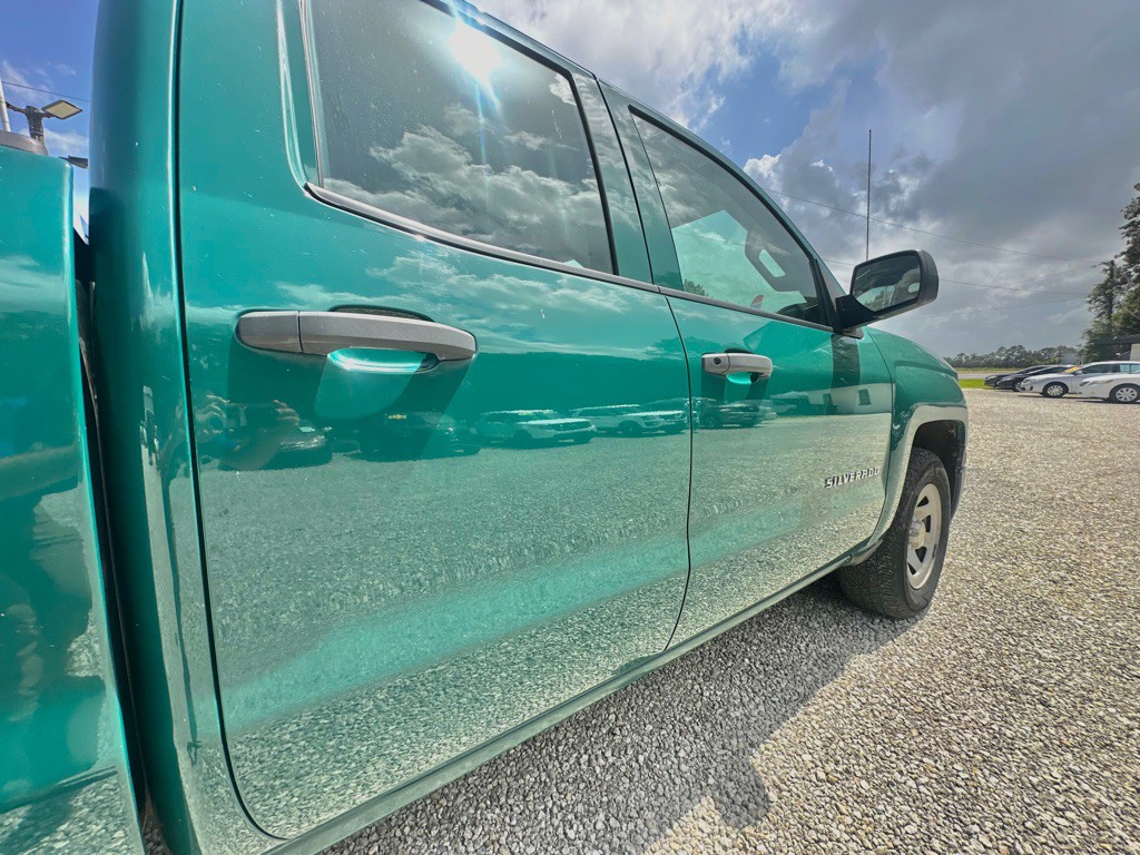 2015 Chevrolet Silverado 1500 Image 11