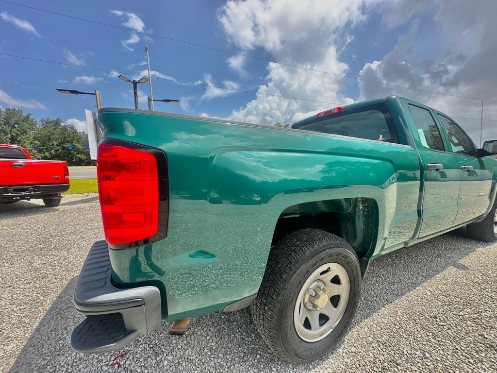 2015 Chevrolet Silverado 1500 Image 12