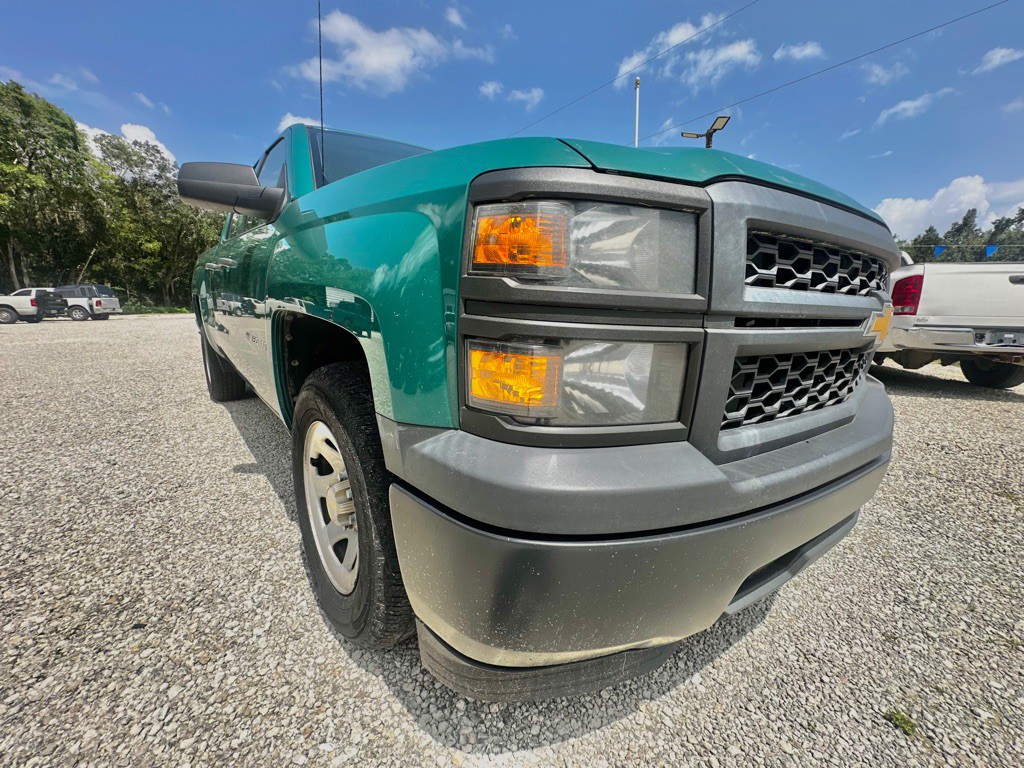 2015 Chevrolet Silverado 1500 Image 13