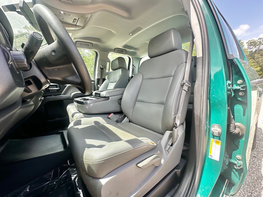 2015 Chevrolet Silverado 1500 Image 21