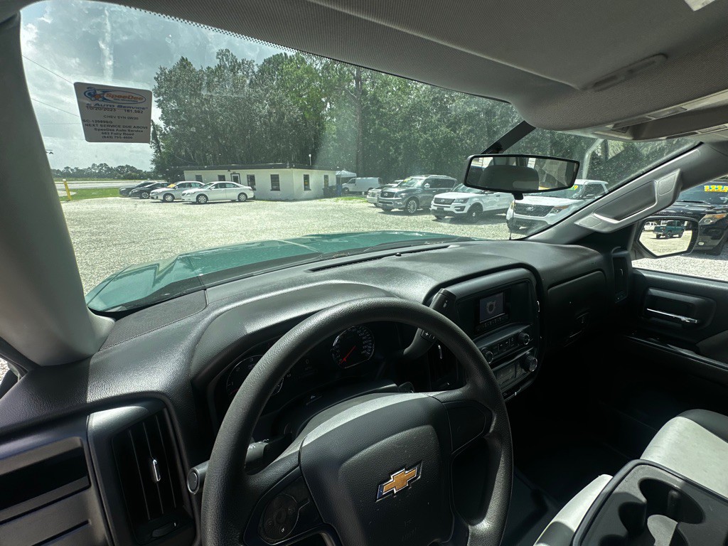 2015 Chevrolet Silverado 1500 Image 27