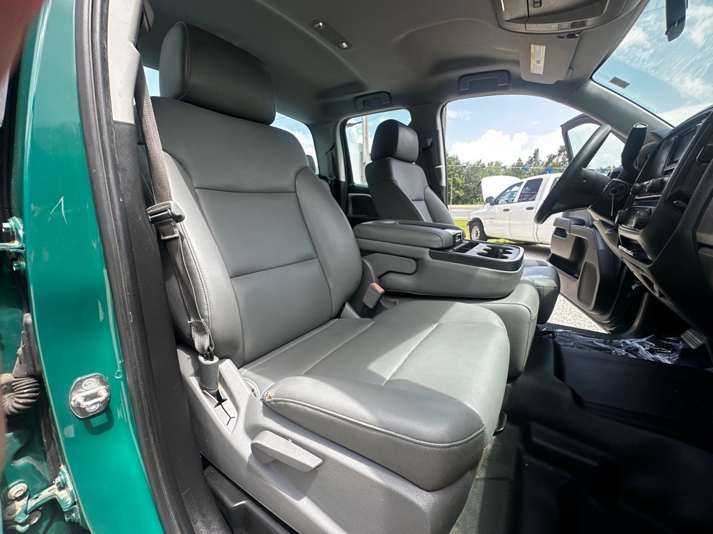 2015 Chevrolet Silverado 1500 Image 35
