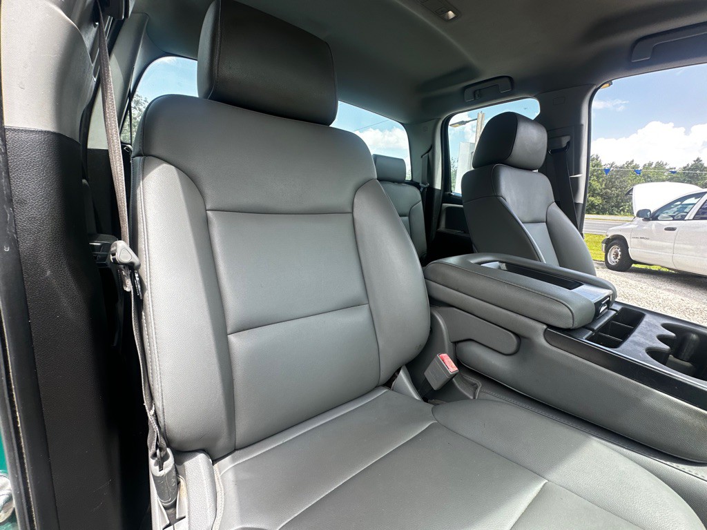 2015 Chevrolet Silverado 1500 Image 36