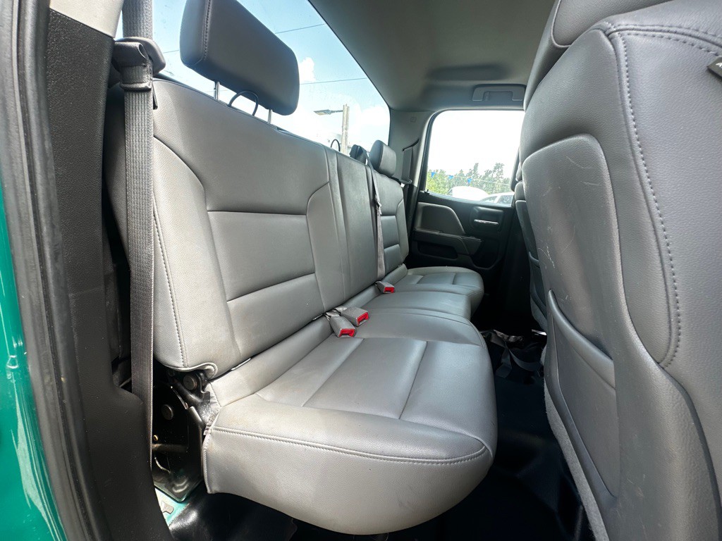 2015 Chevrolet Silverado 1500 Image 40