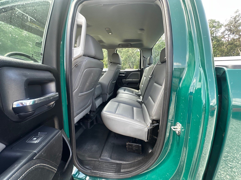 2015 Chevrolet Silverado 1500 Image 42