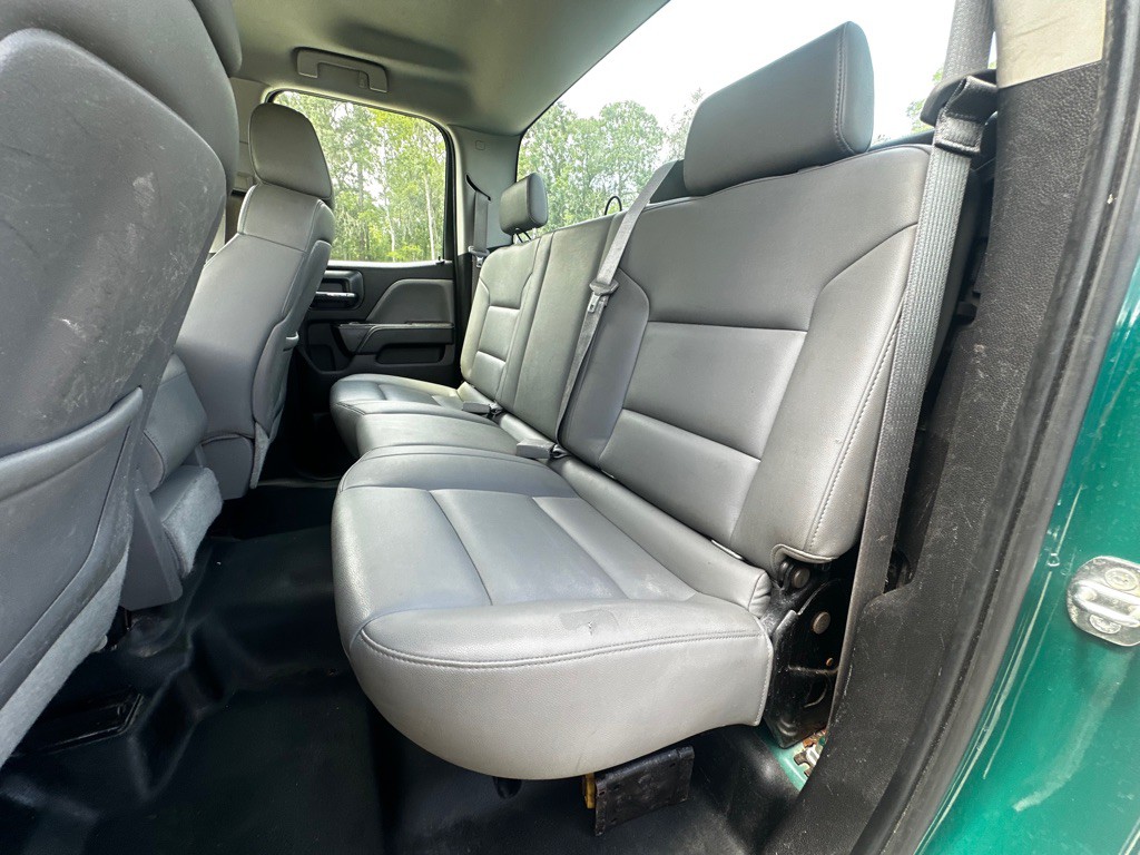 2015 Chevrolet Silverado 1500 Image 43