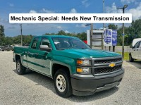 Image for 2015 Chevrolet Silverado 1500 4 DOOR ID: 6717144