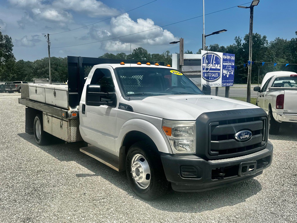 2014 Ford F-350 Image 2