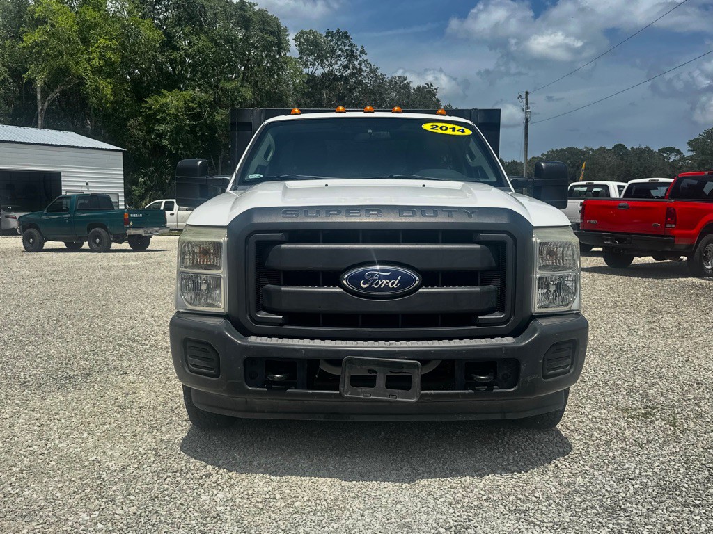 2014 Ford F-350 Image 3