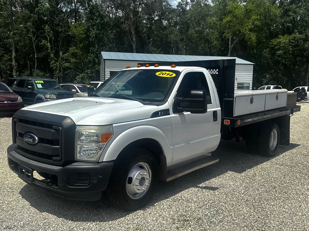 2014 Ford F-350 Image 4