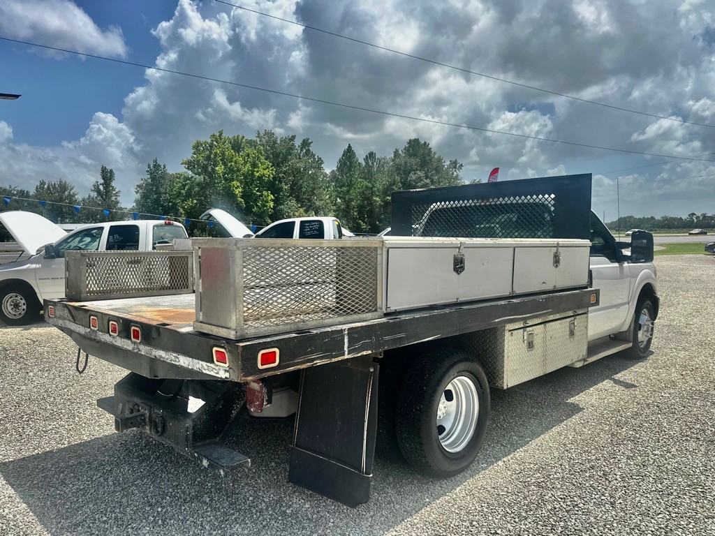 2014 Ford F-350 Image 8