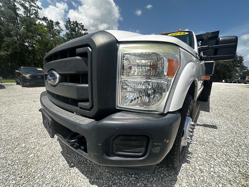 2014 Ford F-350 Image 12