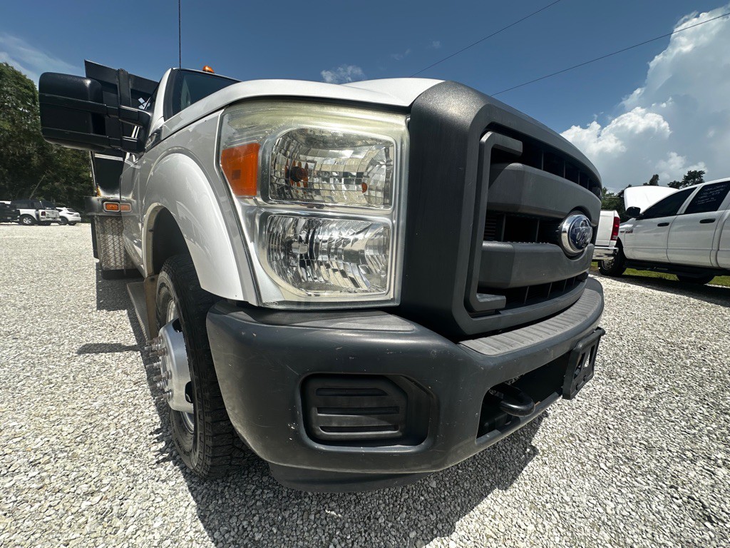 2014 Ford F-350 Image 13