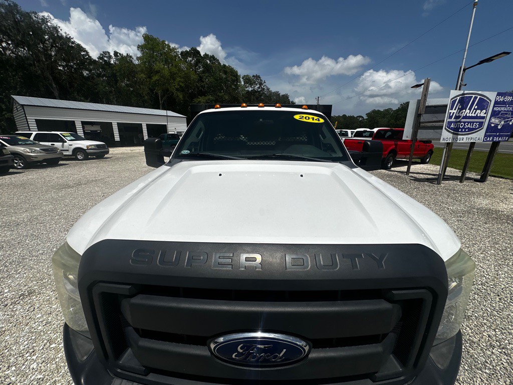 2014 Ford F-350 Image 14