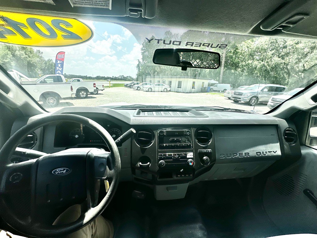 2014 Ford F-350 Image 38