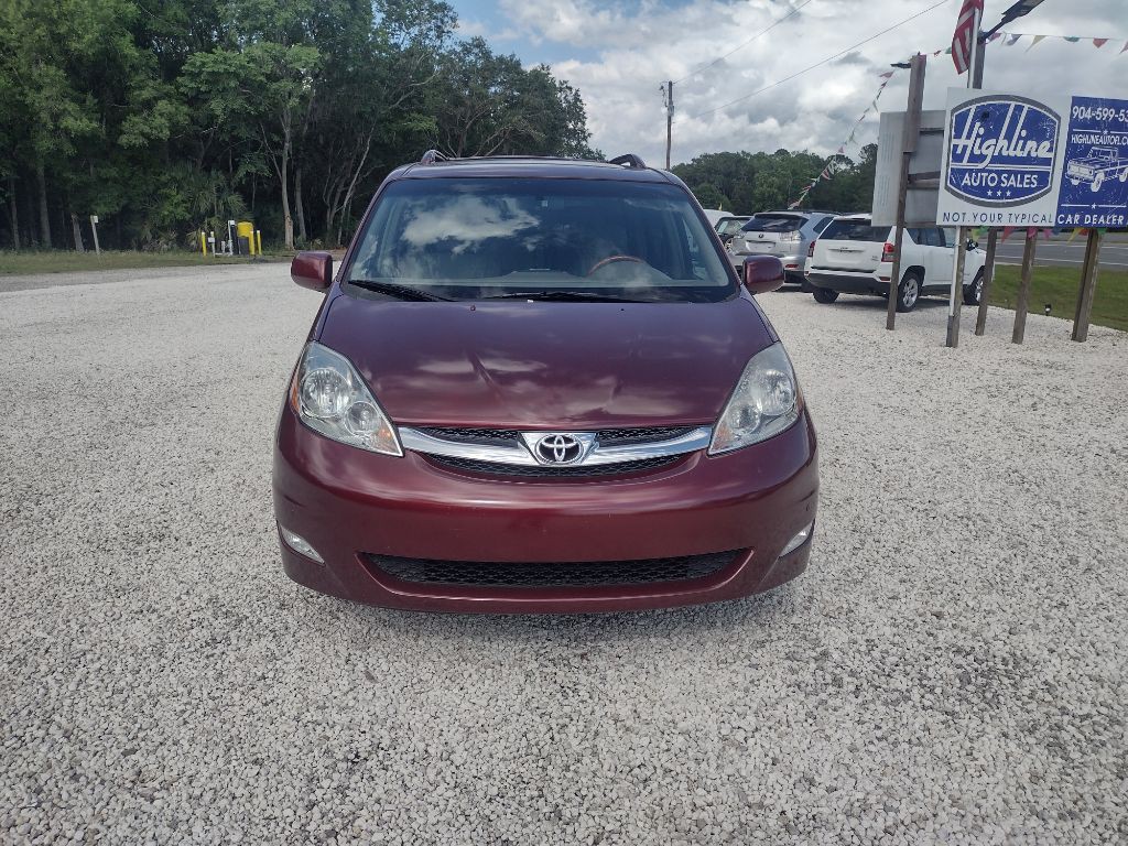 2008 Toyota Sienna Image 6