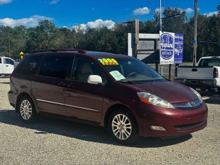 Image for 2008 Toyota Sienna XLE ID: 6719420