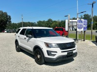 Image for 2017 Ford Explorer Police Interceptor ID: 6721661