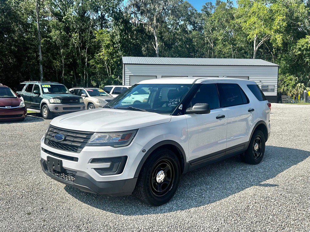 2017 Ford Explorer Image 3