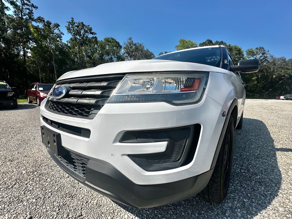 2017 Ford Explorer Image 12