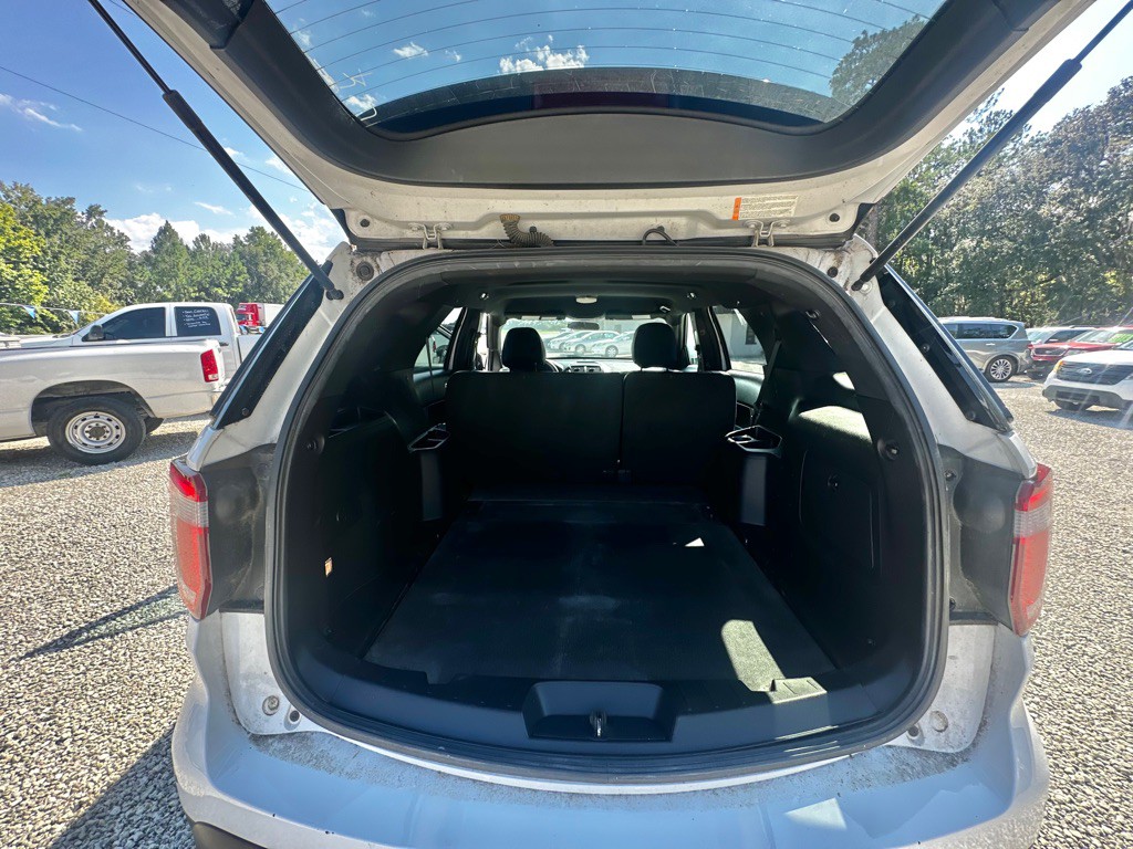 2017 Ford Explorer Image 37