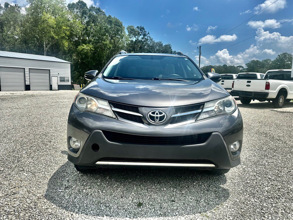 2013 Toyota Rav4 Image 2
