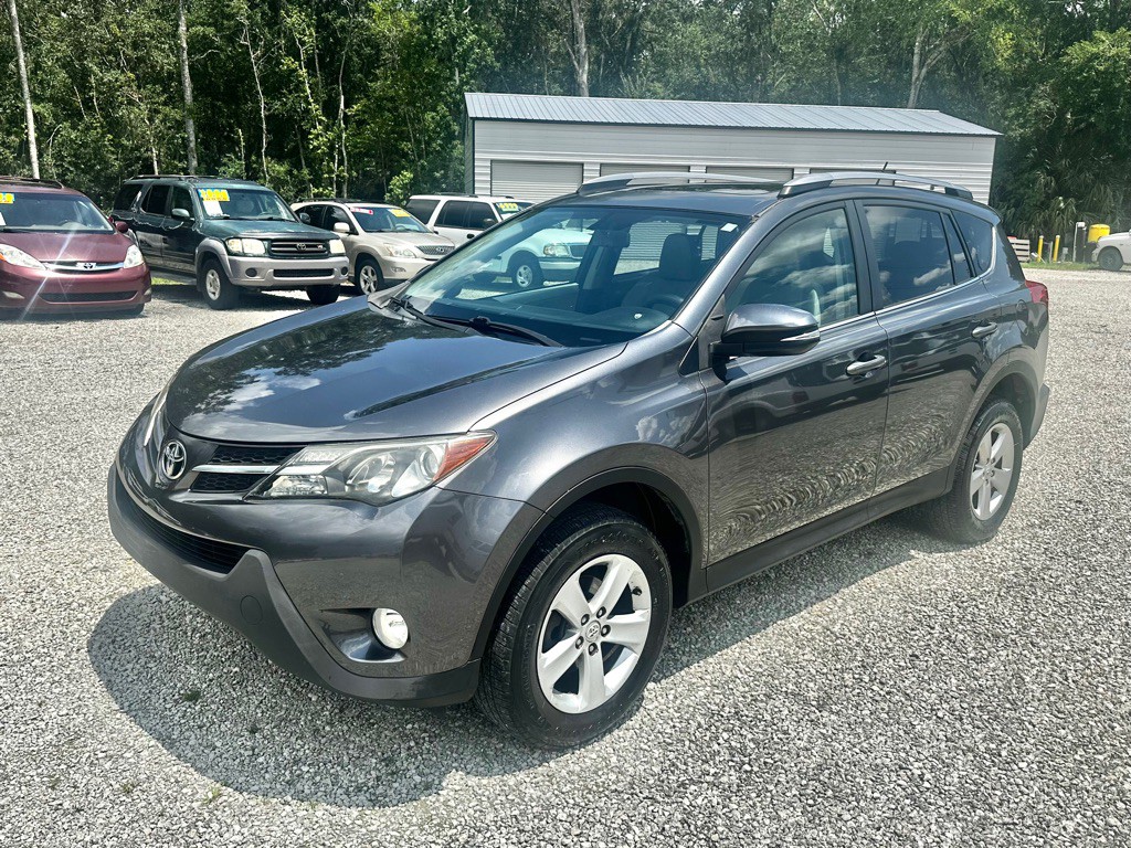 2013 Toyota Rav4 Image 3