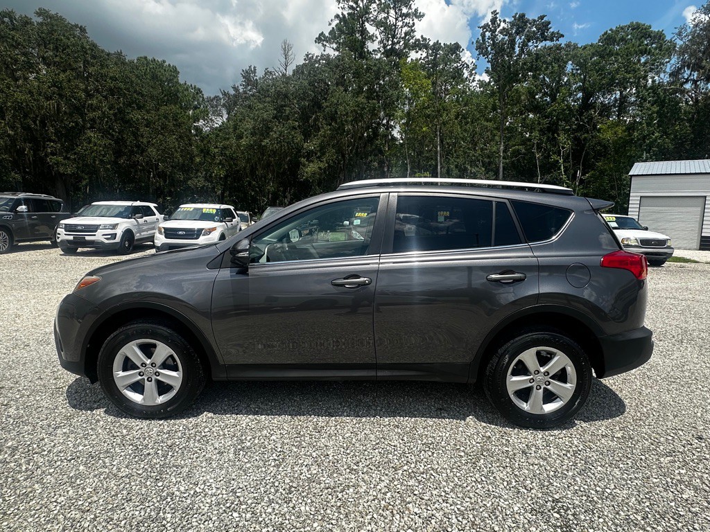 2013 Toyota Rav4 Image 4