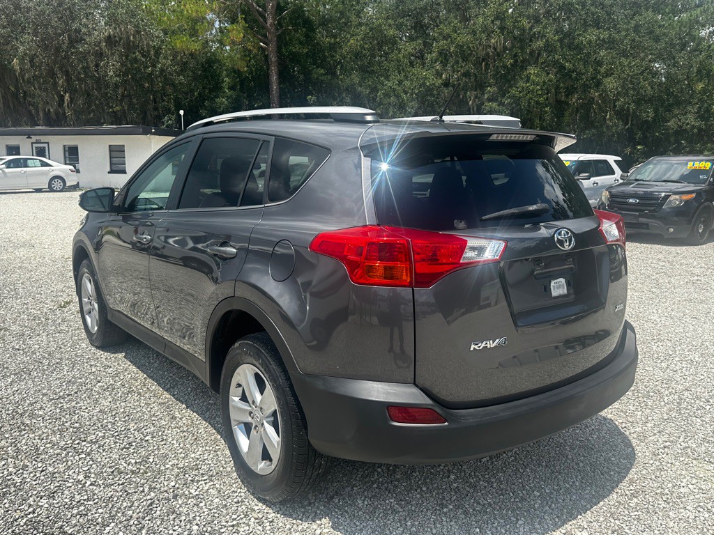 2013 Toyota Rav4 Image 5