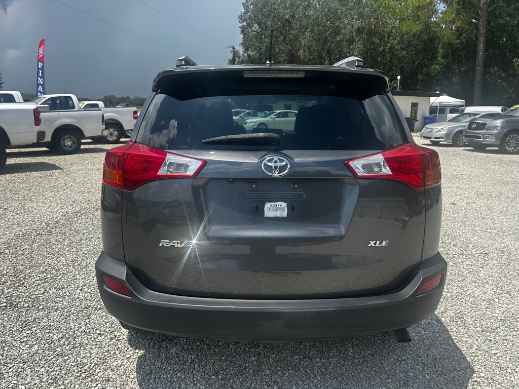 2013 Toyota Rav4 Image 6