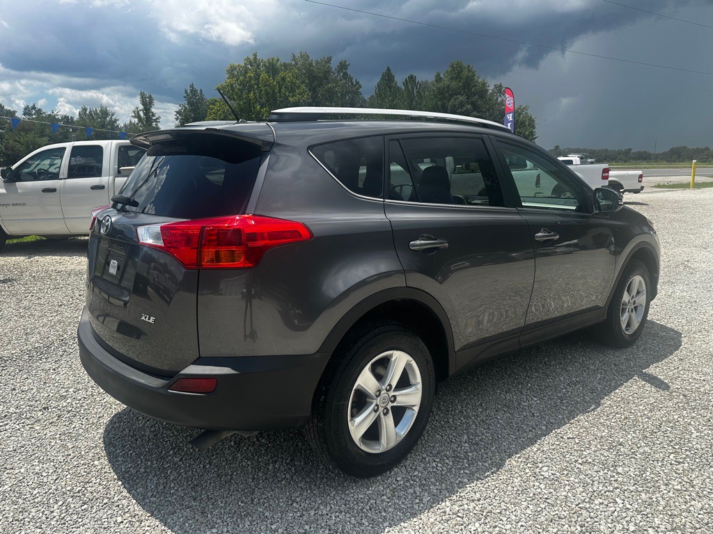 2013 Toyota Rav4 Image 7